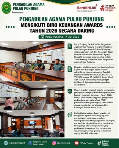 Photo post from pa.pulaupunjung.