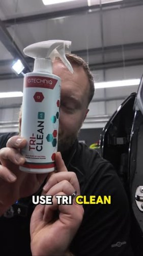 Video post from spotlessdetailing_group.