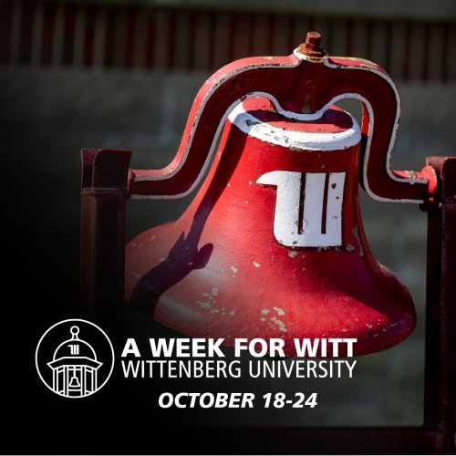 Photo post from wittenberguniversity.