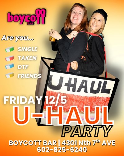 Photo post from boycott_bar.