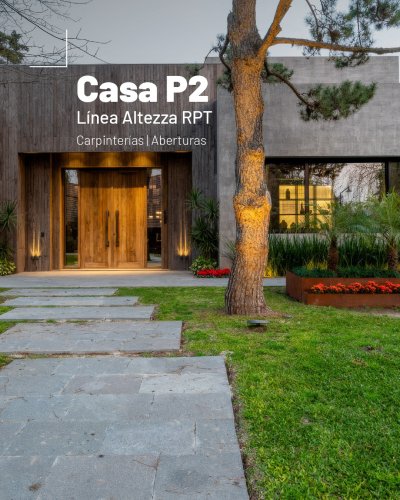 Carousel post from cerramientosdeluca.