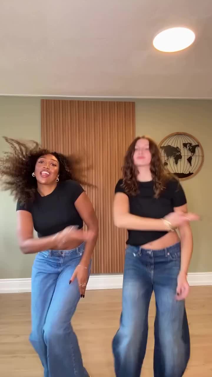 Video post from mixedchickshair.
