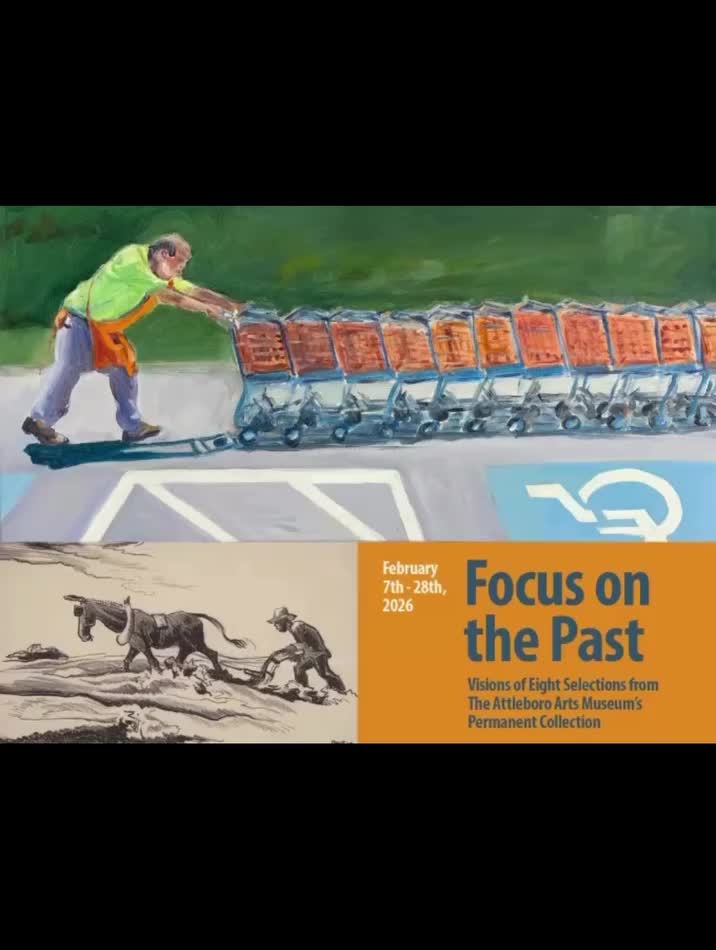 Video post from artscopemagazine.