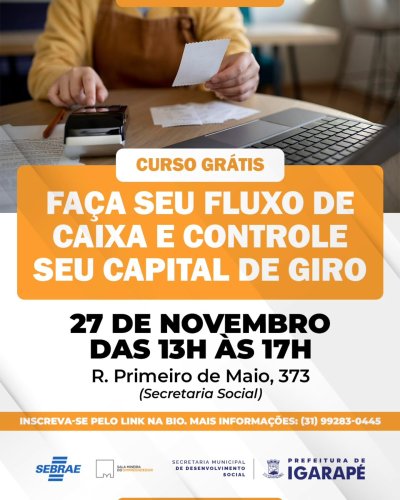 Photo post from prefeituradeigarape.