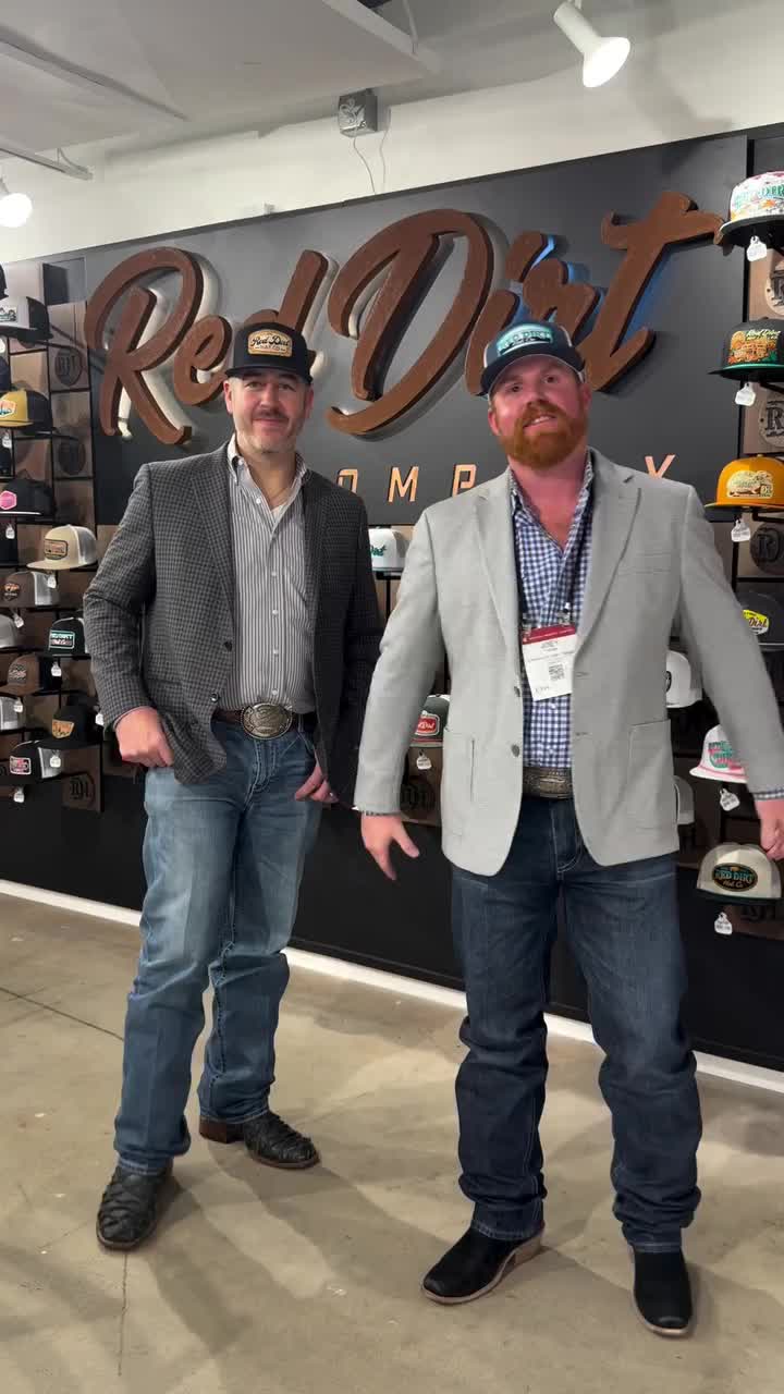 Video post from reddirthatco.