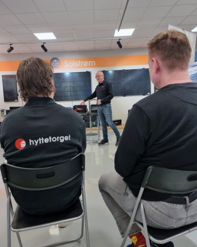 Photo post from hyttetorget.