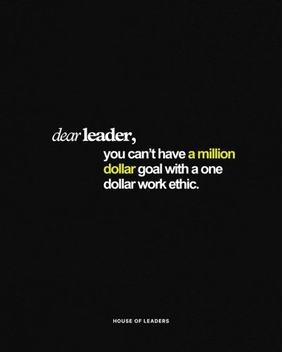 Photo post from houseofleaders.co.