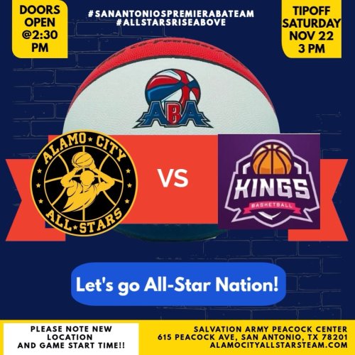 Photo post from thealamocityallstars.