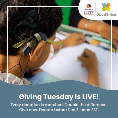 Photo post from sense.india.