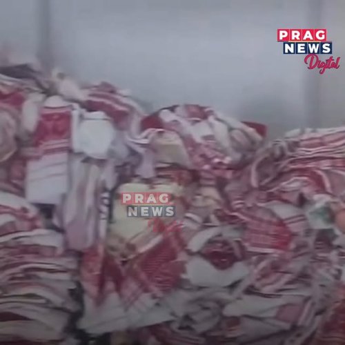 Video post from pragnewsofficial.