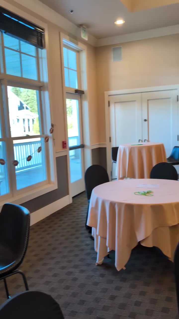 Video post from theresortatportludlow.