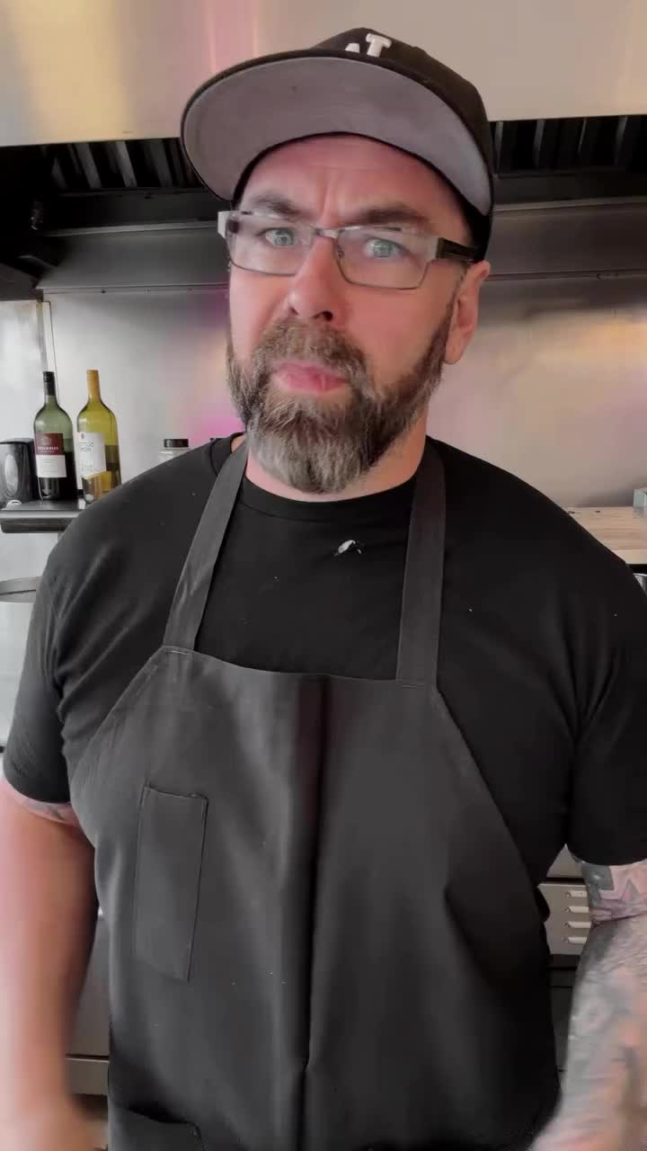 Video post from famous_creations_catering.