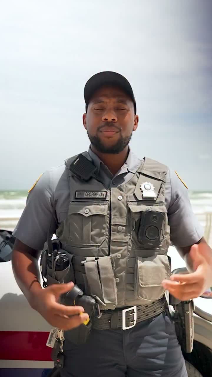 Video post from daytonabeachpolice.