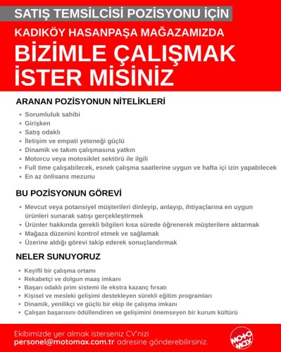 Photo post from motomax.