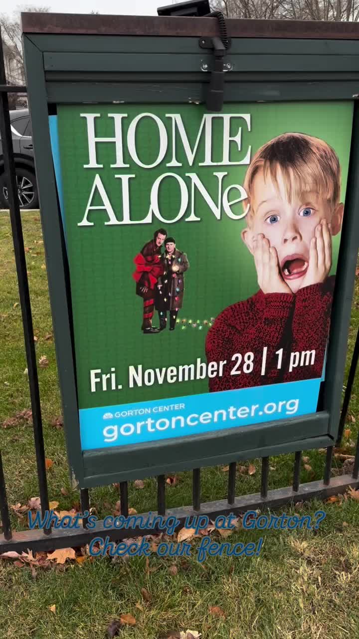 Video post from gortoncenterlf.