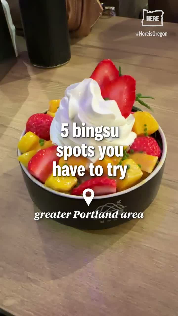 Video post from hereisoregon.