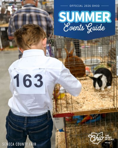 Photo post from destinationsenecacounty.