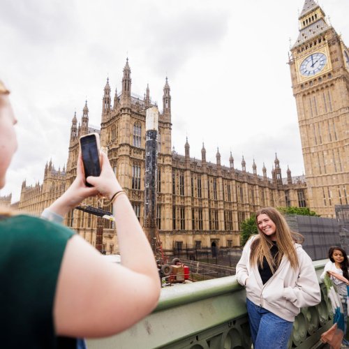 Carousel post from byukennedycenter.