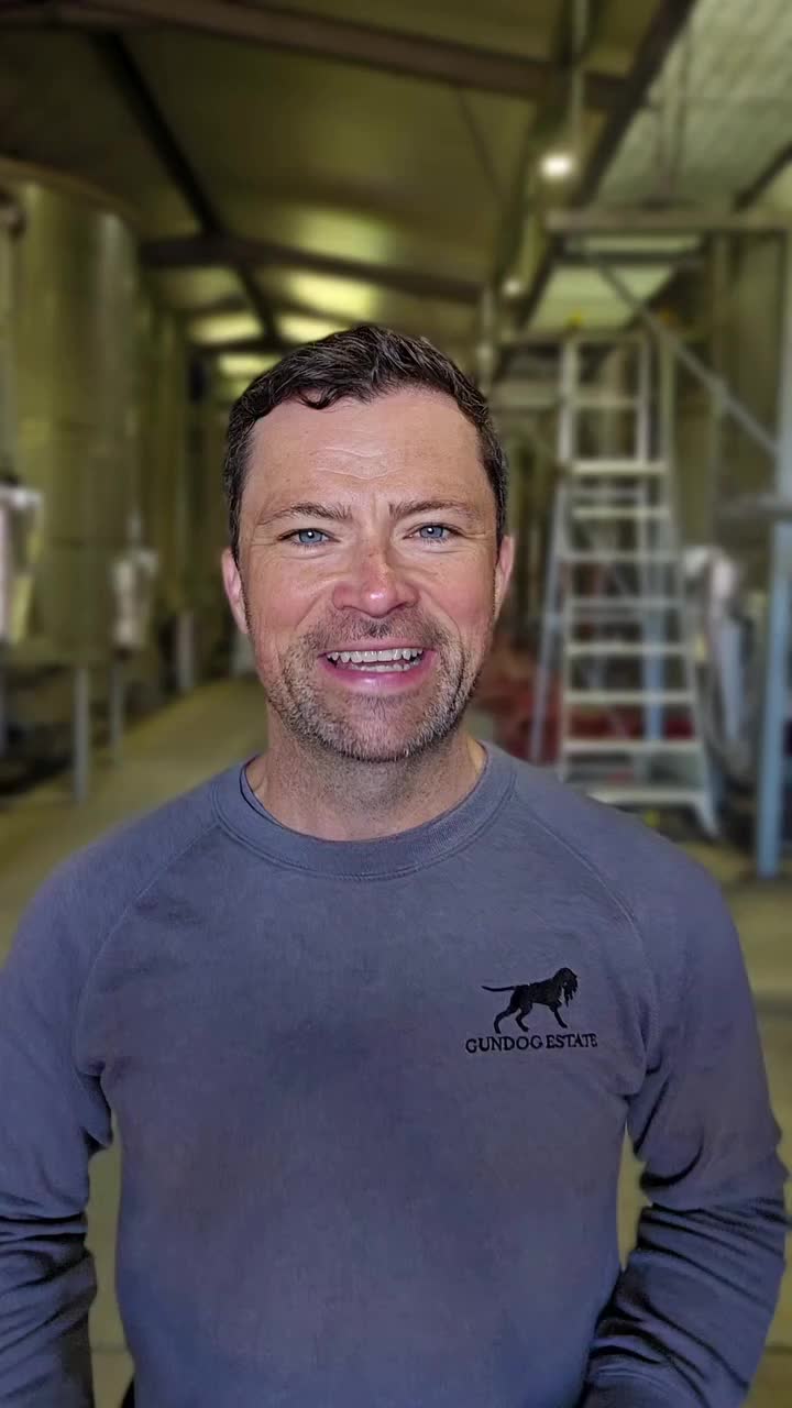 Video post from gundogestate.