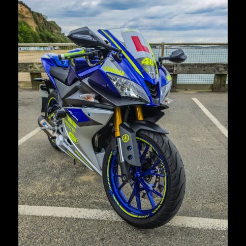 Titanium Fairing Kit Aprilia Caponord 1200 | Pro-Bolt