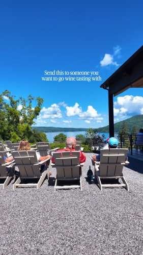 Video post from keukalakewinetrail.