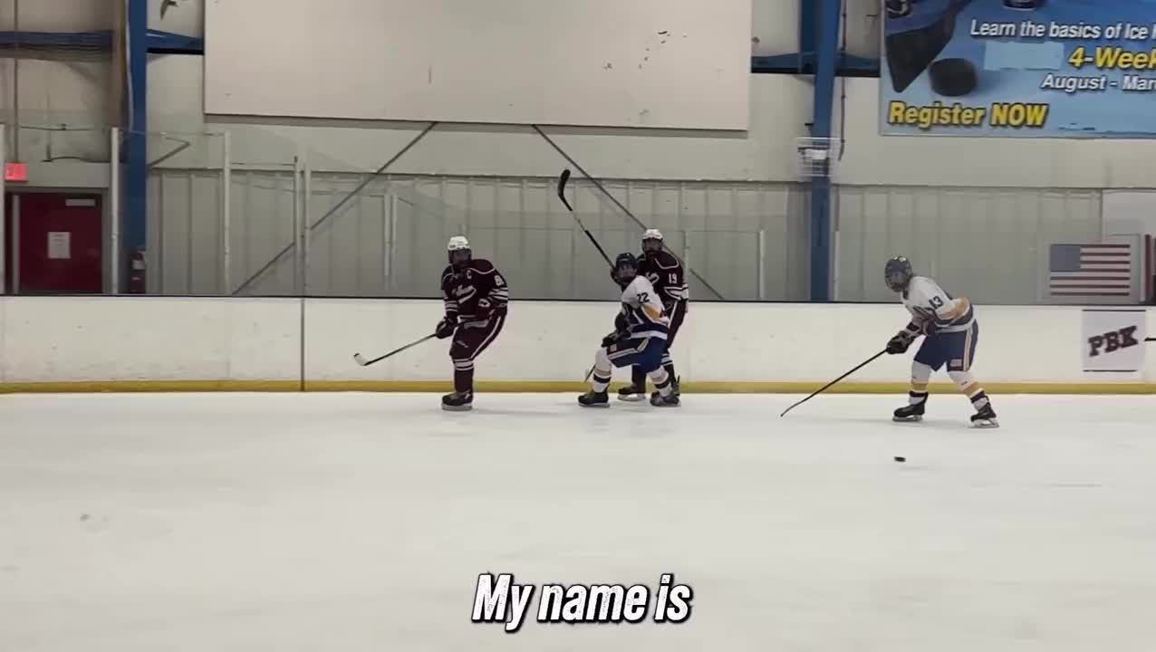 Video post from fu_hockey.