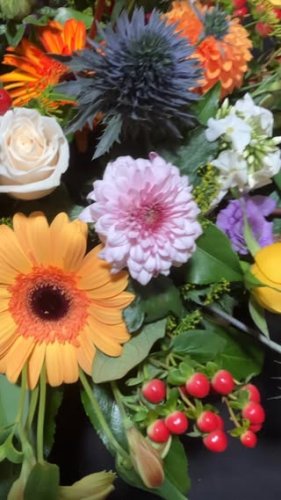 Video post from dellemannbloemen.