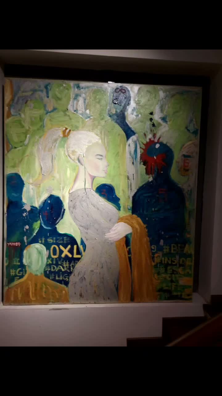 Video post from dc.artgallery.