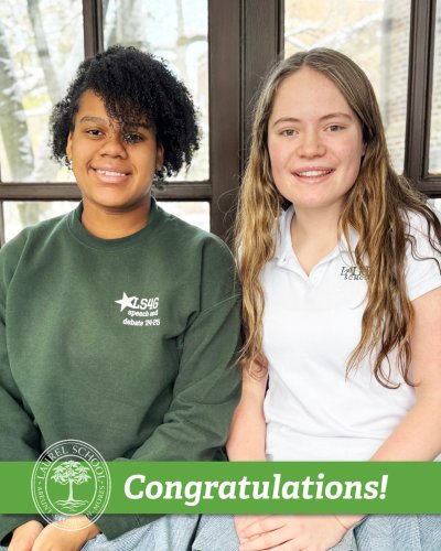 Photo post from laurelschool.