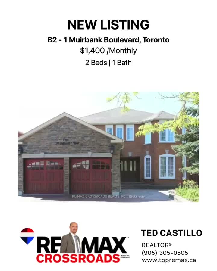 Video post from remaxcrossroadsrealtyinc.