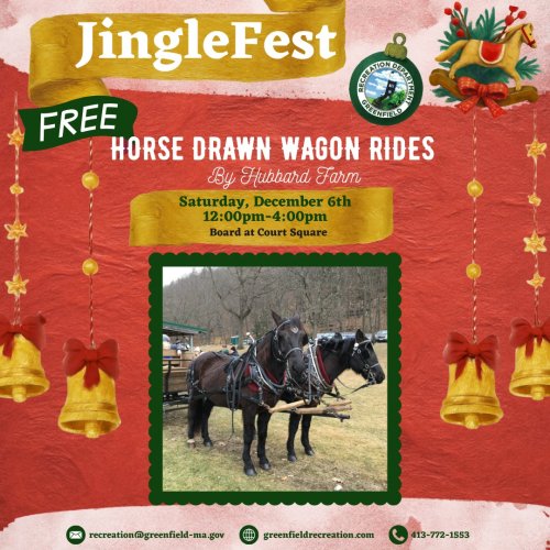 Photo post from greenfieldrecreation.