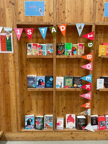 Photo post from bibliotheeksintgillis.