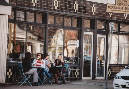 Photo post from swissvillageky.