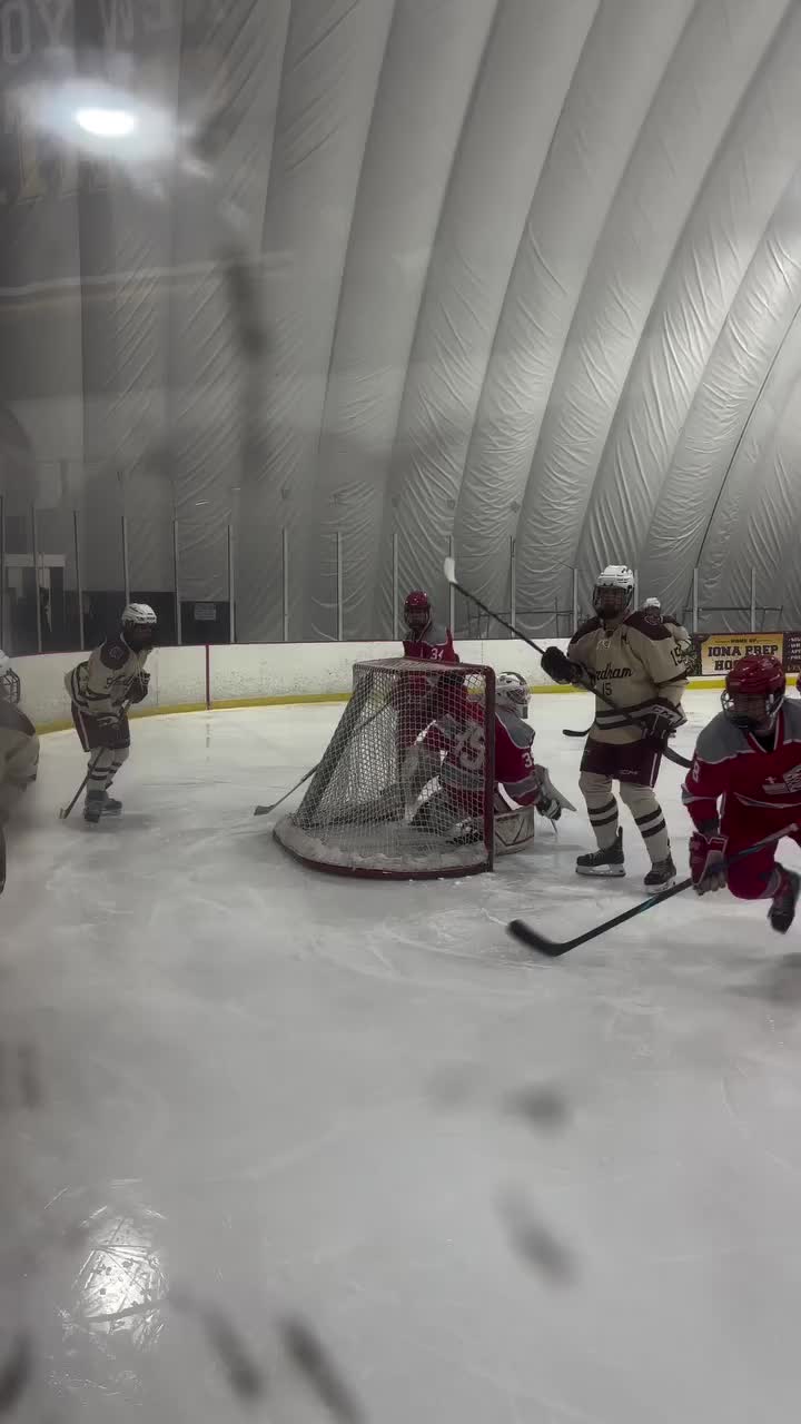 Video post from fu_hockey.