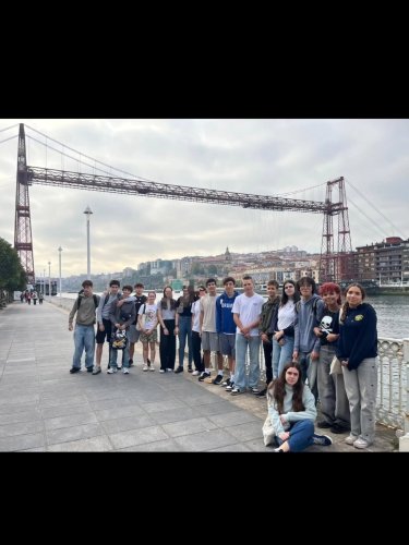 Carousel post from ellacuriazurbaranbhi.