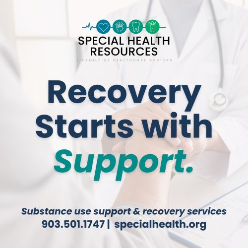 Photo post from specialhealthresources.