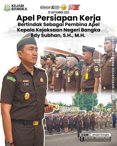 Carousel post from kejaribangka.