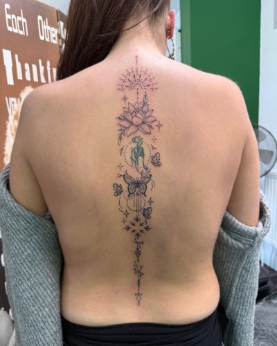 Photo post from lovetattoossandhurst.