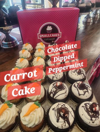 Photo post from smallcakestyler.