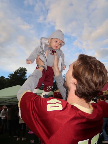 Photo post from bostoncollege.