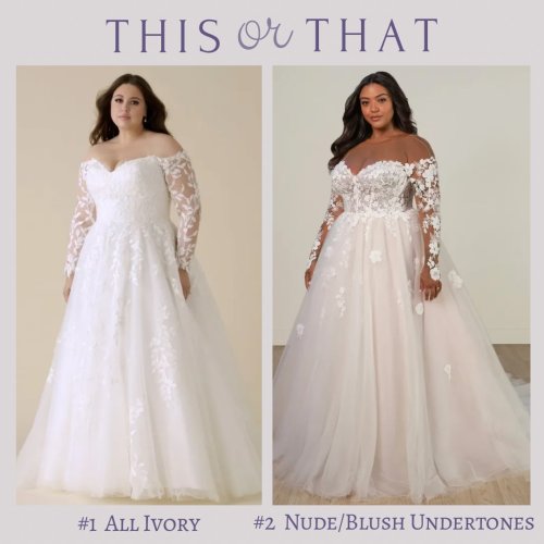 Photo post from thecurvybridenj.