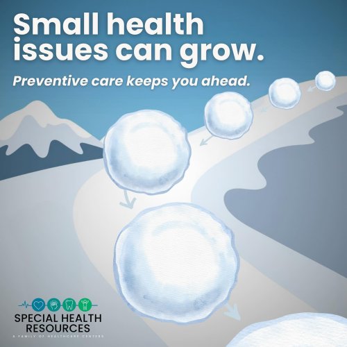 Photo post from specialhealthresources.