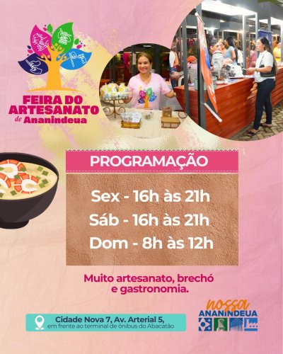 Carousel post from ananindeuapma.