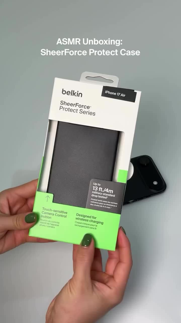 Video post from belkin_uk.