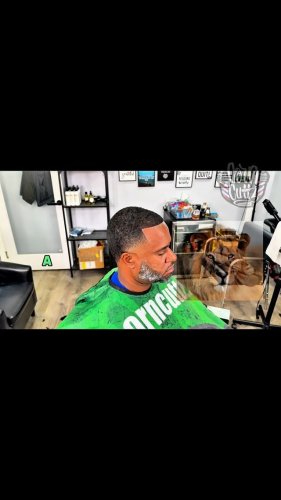 Video post from corndabarber.