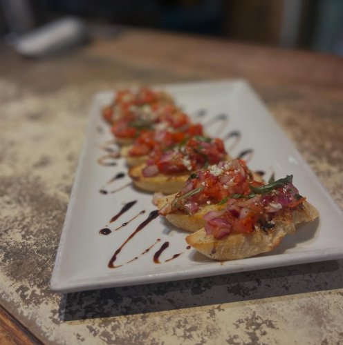 Carousel post from railandriverbistro.