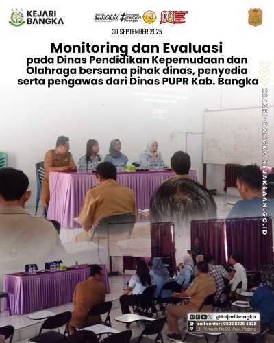 Photo post from kejaribangka.