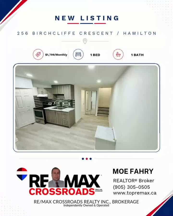 Video post from remaxcrossroadsrealtyinc.