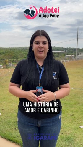 Video post from prefeituradeigarape.