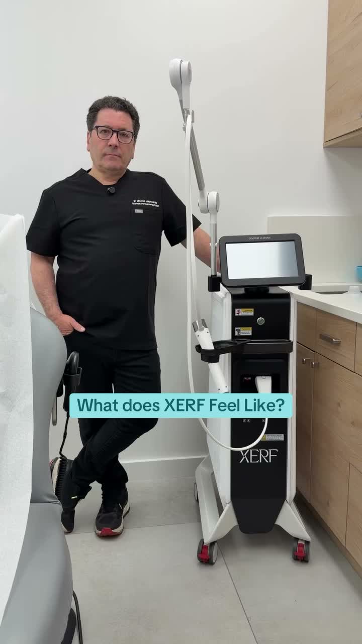 Video post from mandelderm.